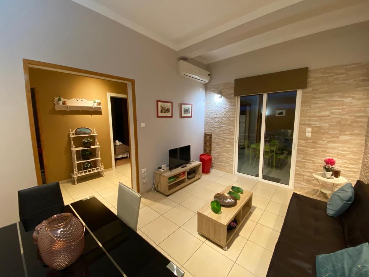 Harmony Athens Residence Bagian luar foto