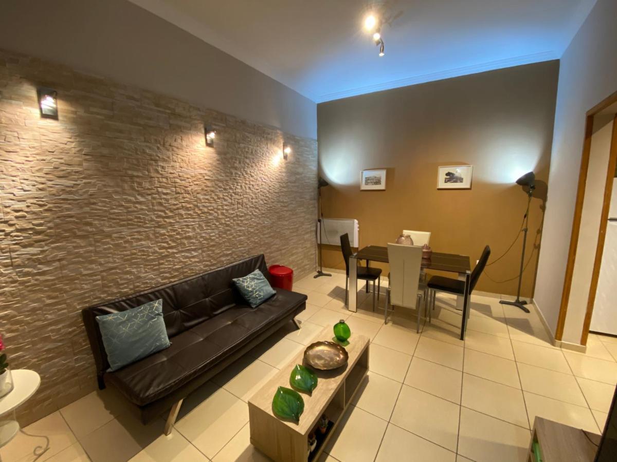 Harmony Athens Residence Bagian luar foto