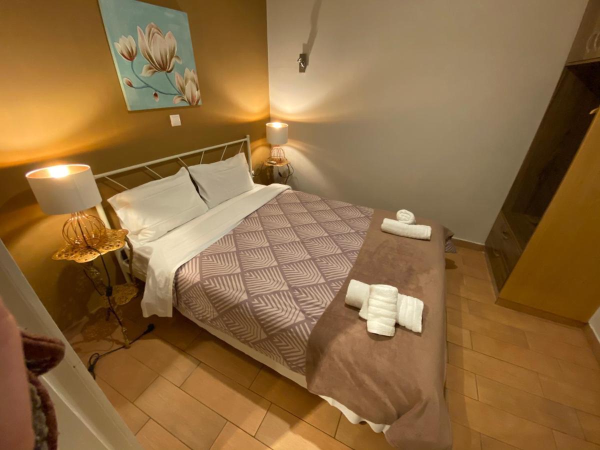 Harmony Athens Residence Bagian luar foto