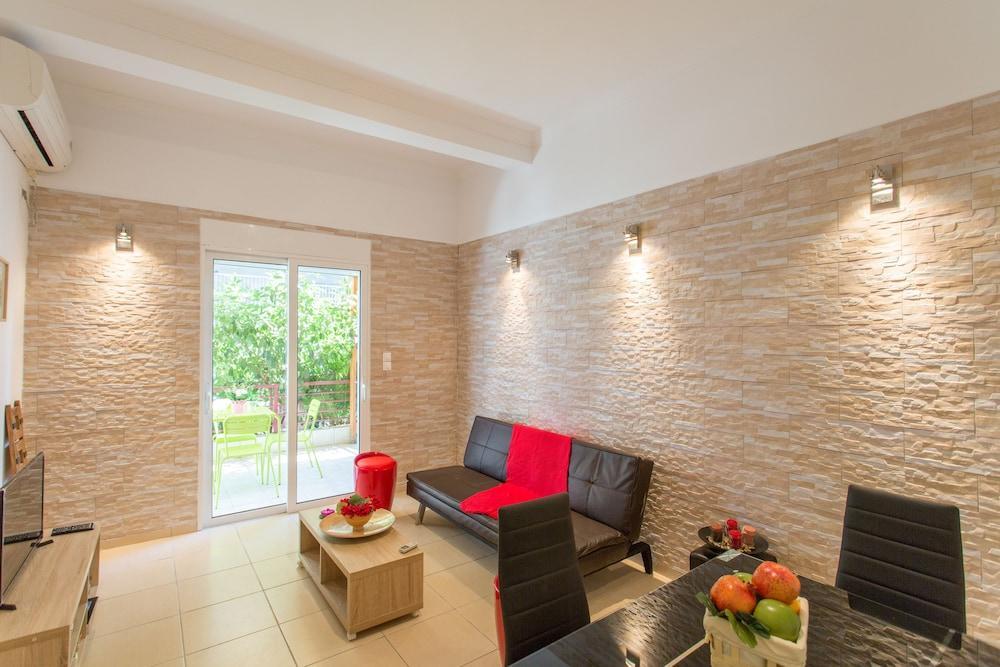 Harmony Athens Residence Bagian luar foto