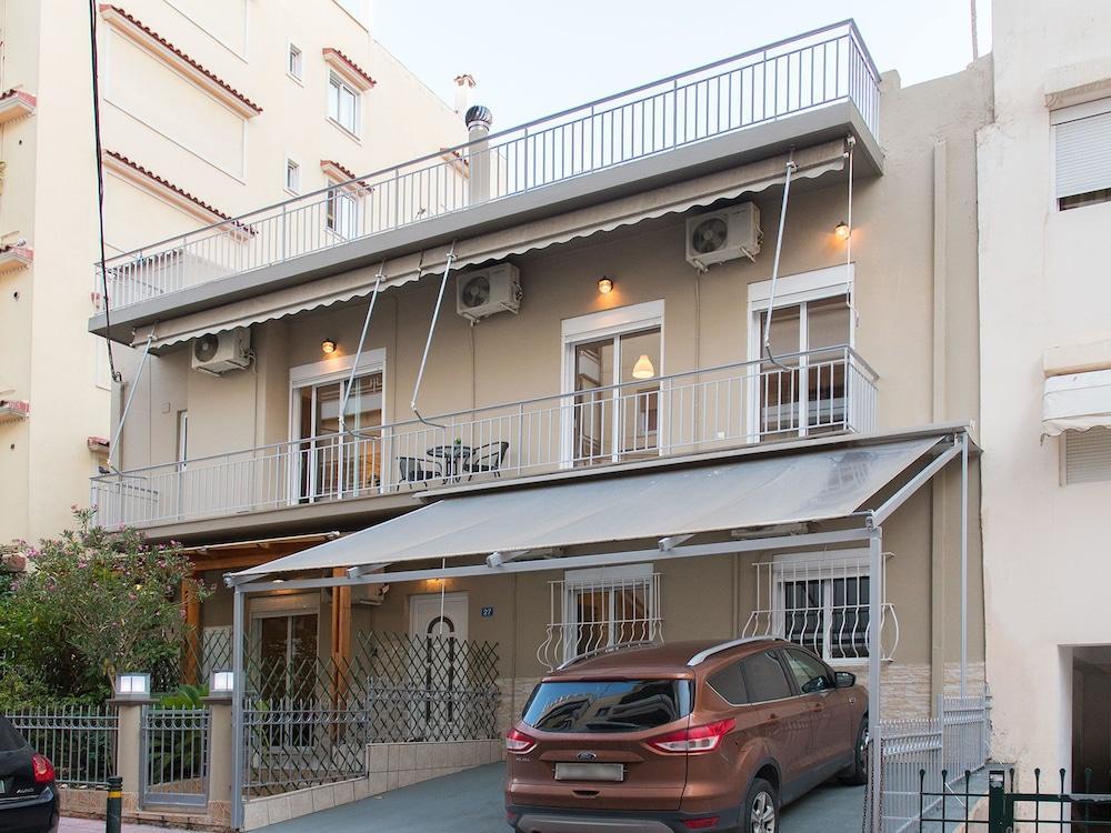 Harmony Athens Residence Bagian luar foto