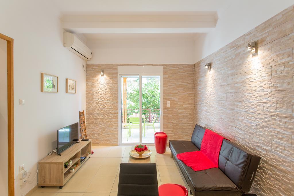 Harmony Athens Residence Ruang foto