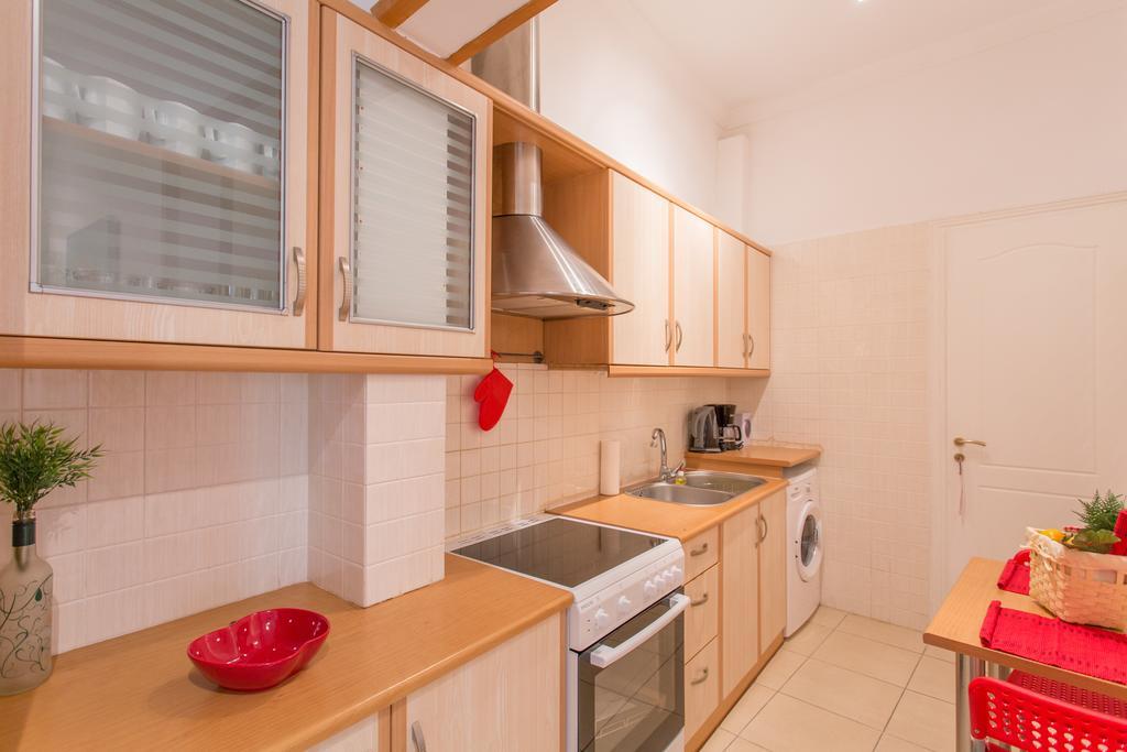 Harmony Athens Residence Ruang foto