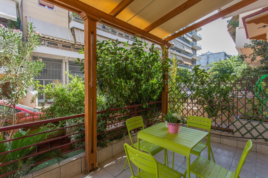 Harmony Athens Residence Ruang foto
