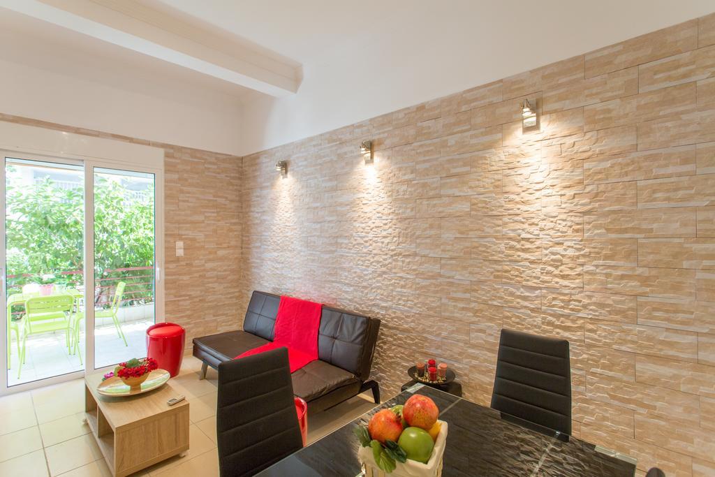 Harmony Athens Residence Ruang foto