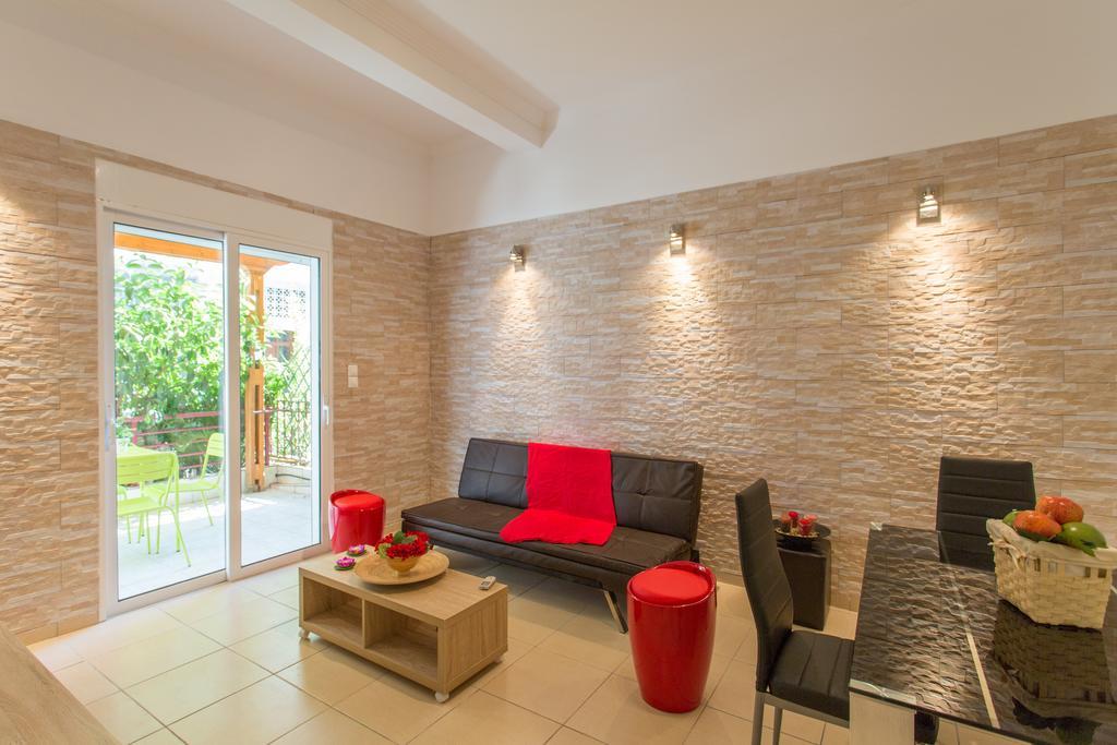Harmony Athens Residence Ruang foto