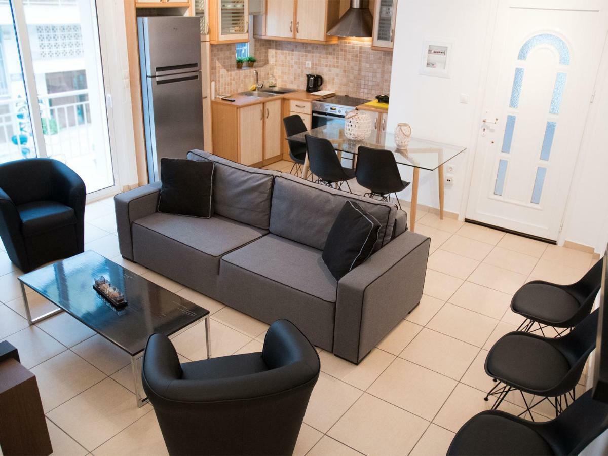 Harmony Athens Residence Bagian luar foto