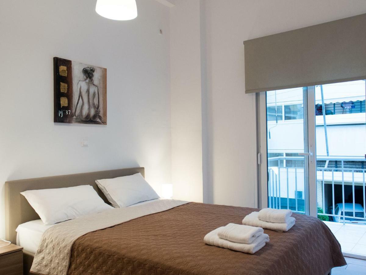 Harmony Athens Residence Bagian luar foto
