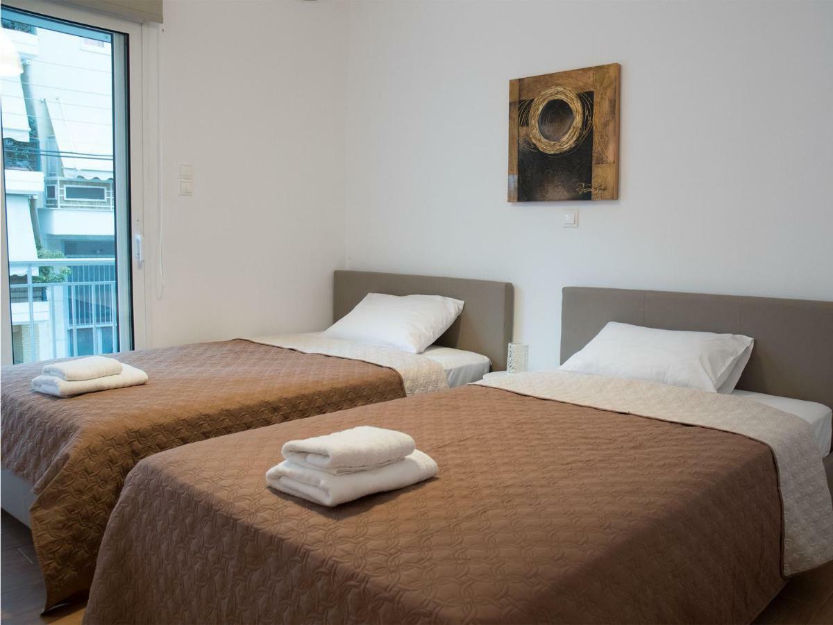 Harmony Athens Residence Bagian luar foto