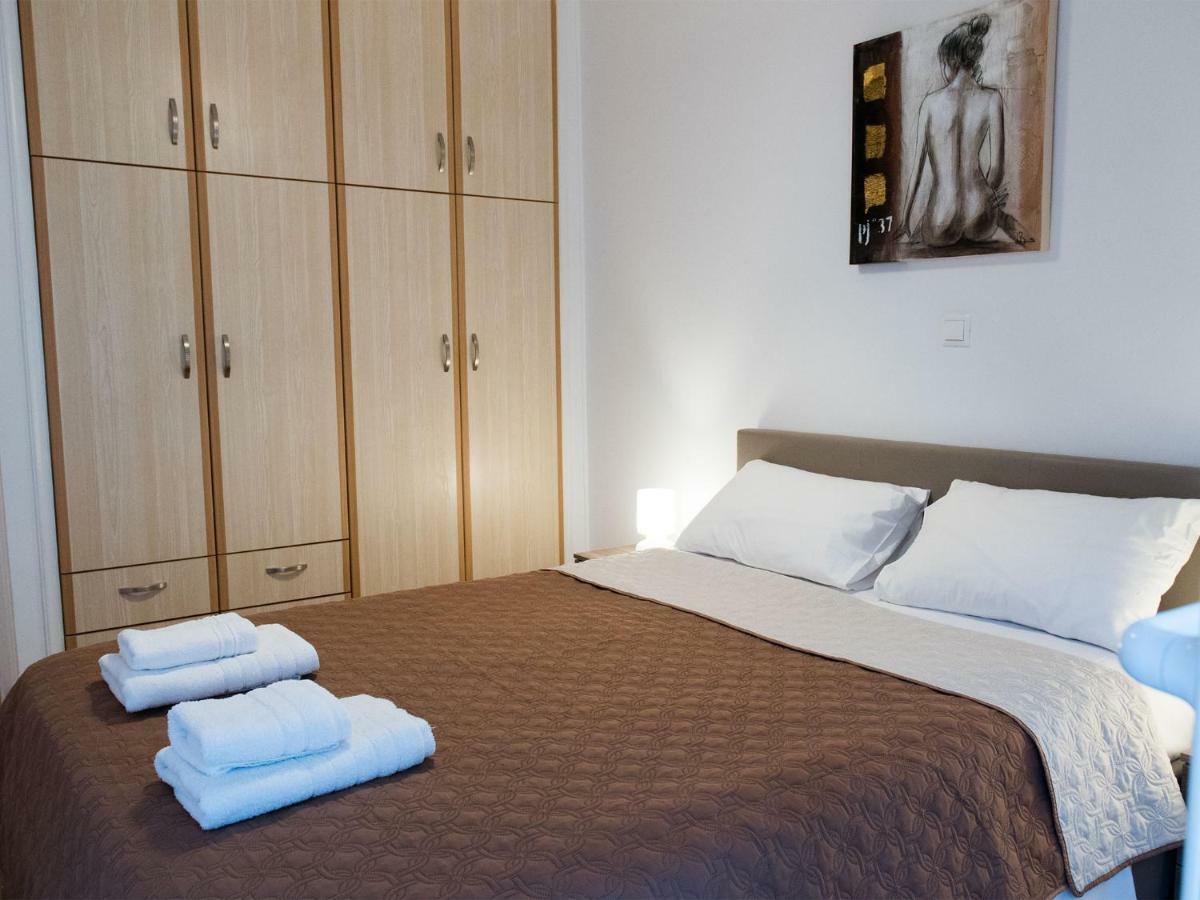 Harmony Athens Residence Bagian luar foto
