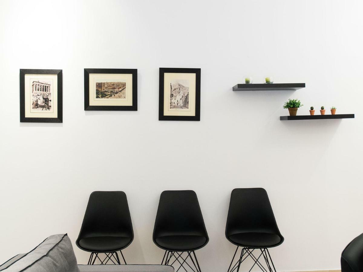Harmony Athens Residence Bagian luar foto