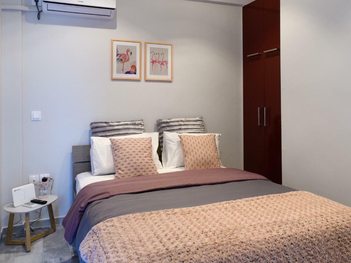 Harmony Athens Residence Bagian luar foto