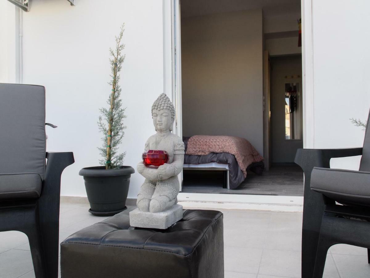 Harmony Athens Residence Bagian luar foto