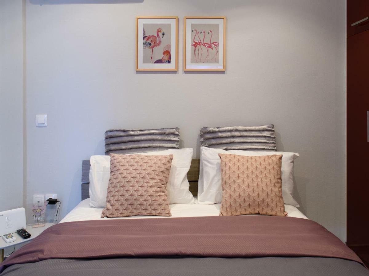 Harmony Athens Residence Bagian luar foto