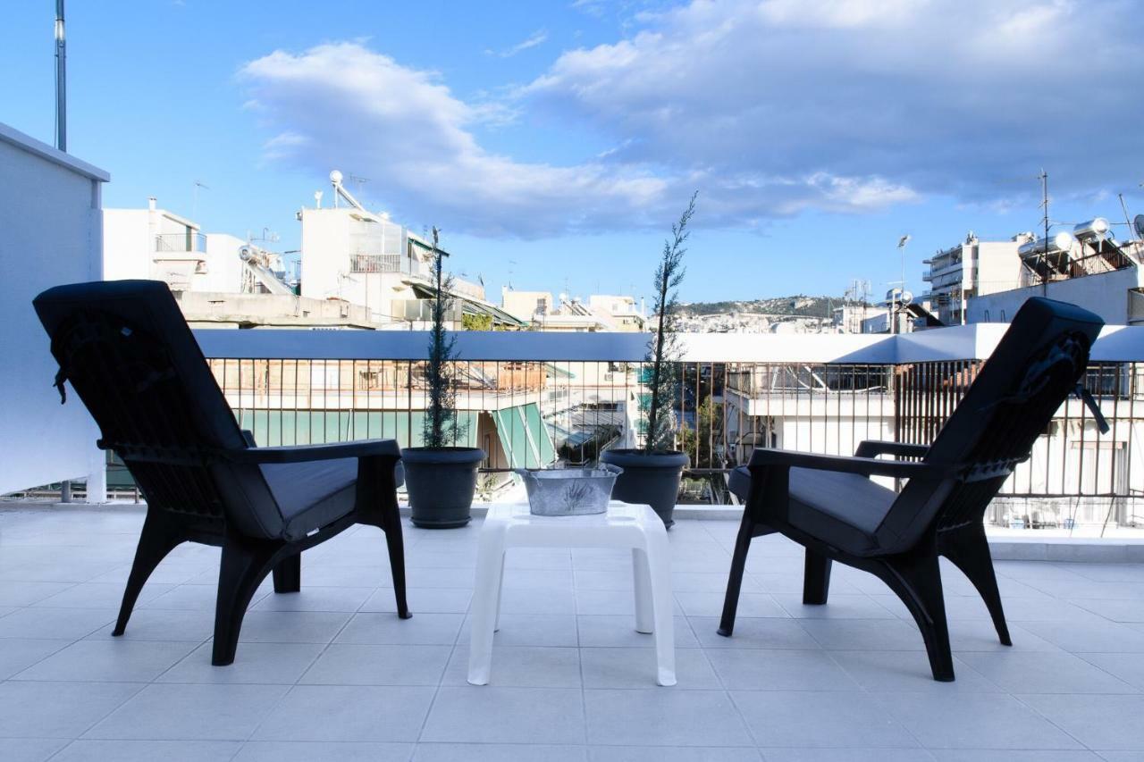 Harmony Athens Residence Bagian luar foto