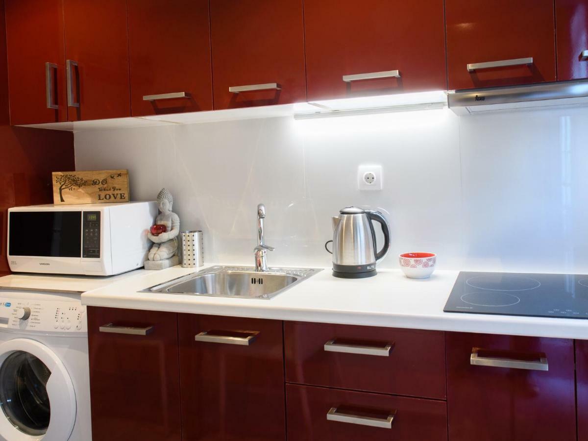 Harmony Athens Residence Bagian luar foto